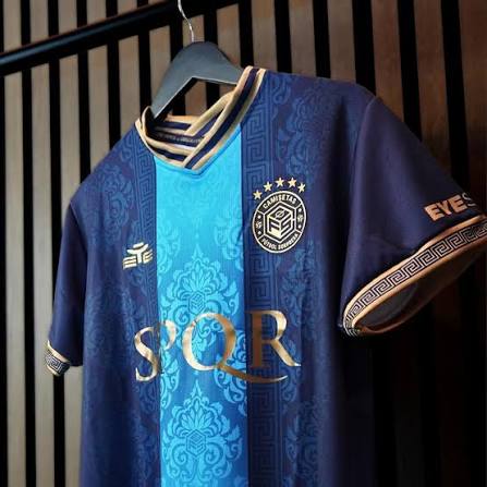 Acceso a proveedor de camisetas de fútbol